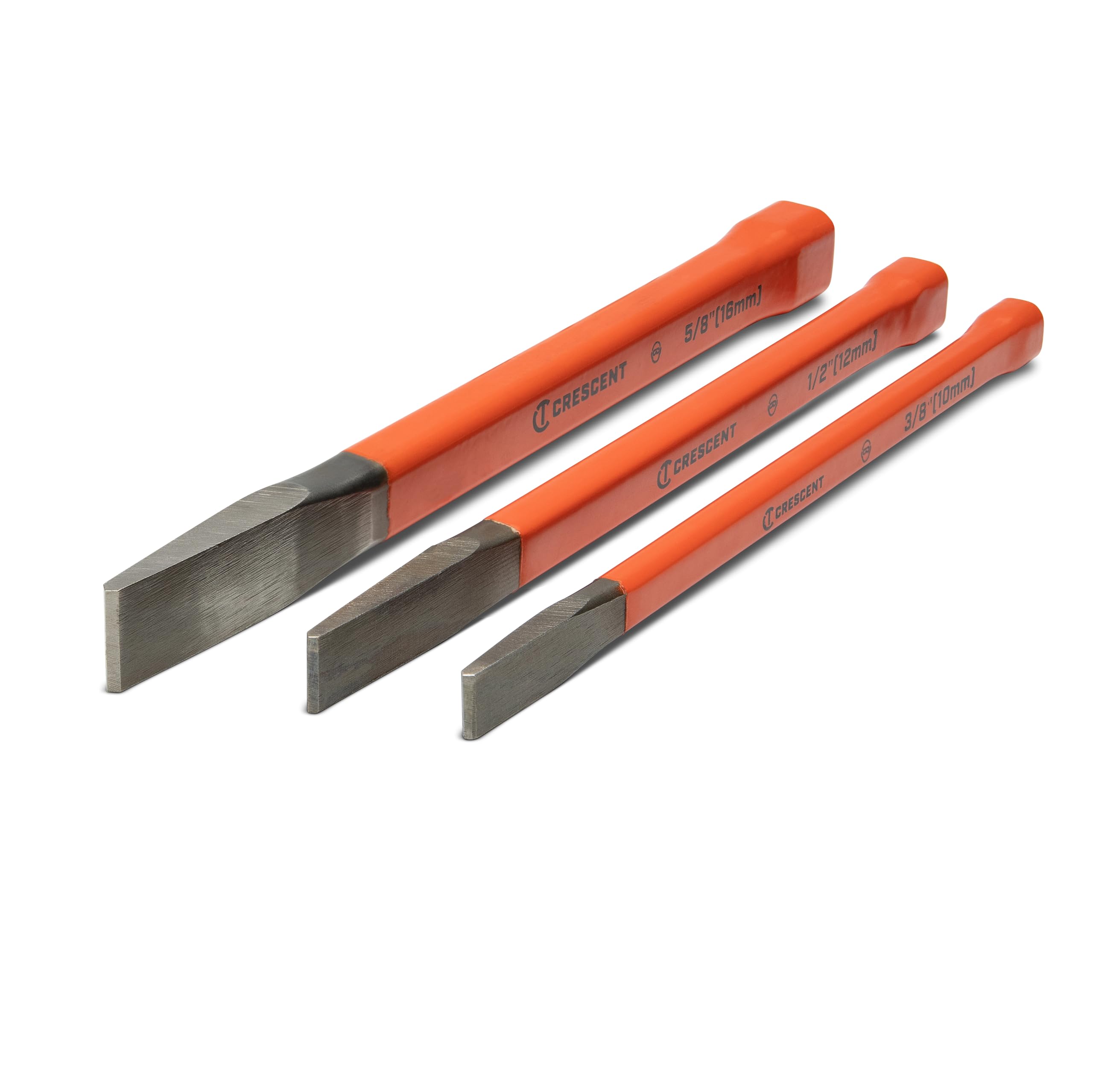 Crescent - Cold Chisel Set - 3Pc (CCOCHS3)