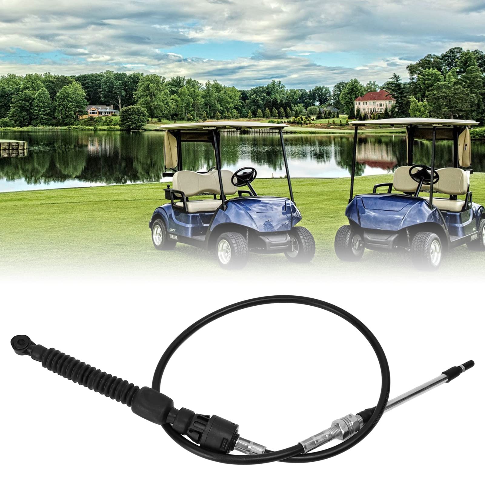 Amazon.com: Transmission Shift Cable, 102589901 Stable Performance 