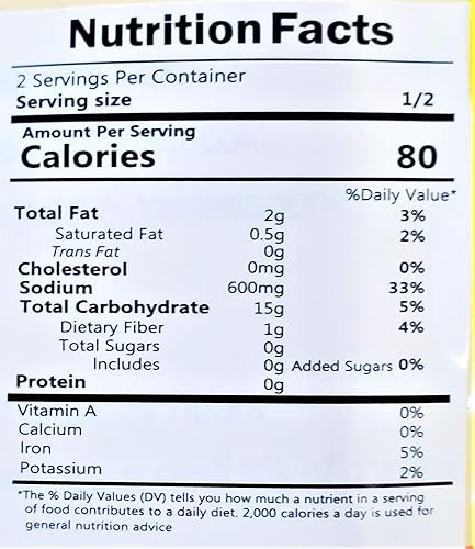 Miniatura 2 de Lobo Thai Nam - Mezcla de condimentos en polvo, paquete de 6, total de 14.4 onzas