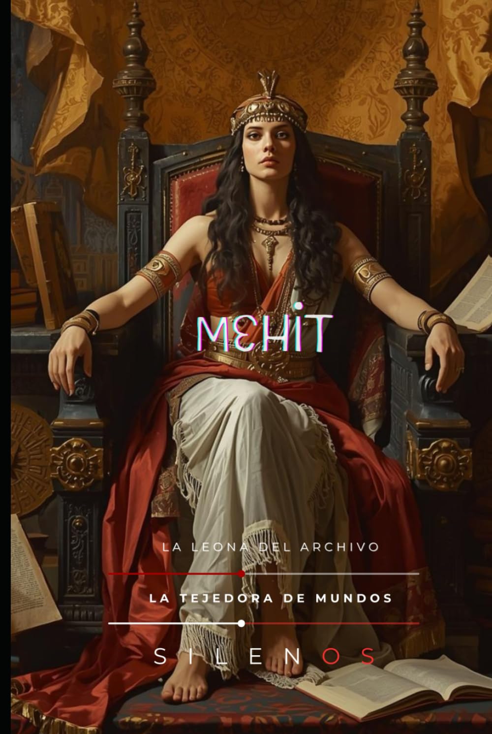 MEHIT: La Leona del Archivo – Recuperando a la Diosa (EGIPTO)