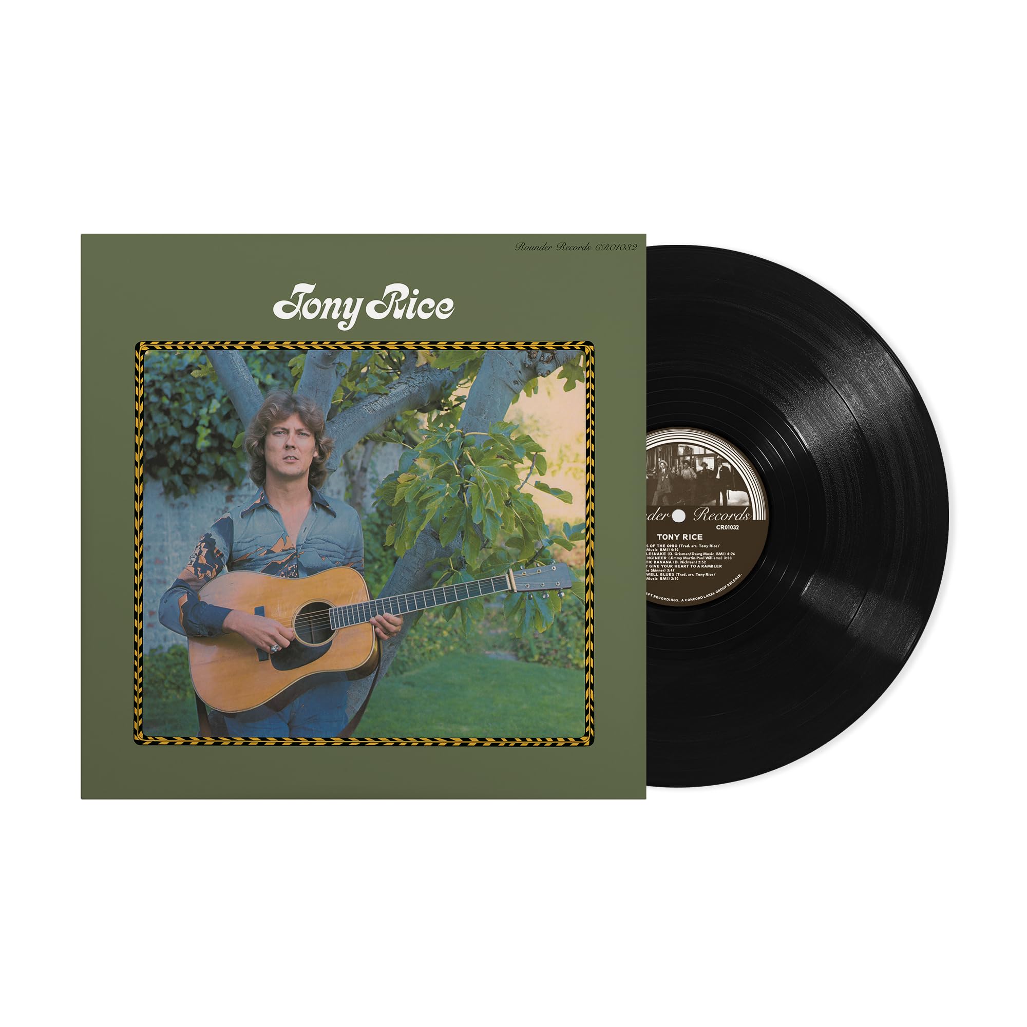 Tony Rice [VINYL]