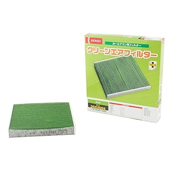 送料 Amazon | デンソー(DENSO) カーエアコン用フィルター クリーン