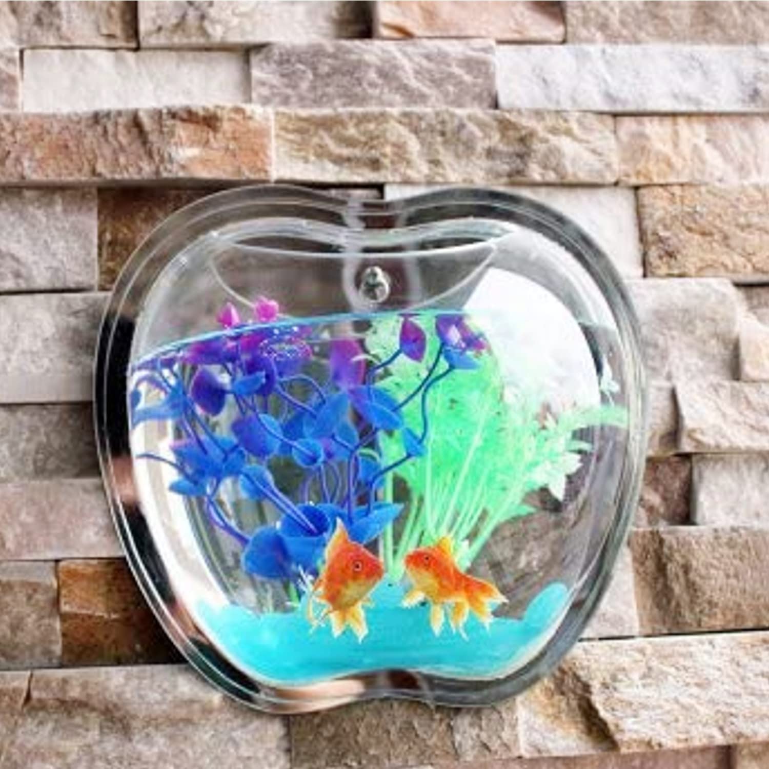 Wall Fish Tank