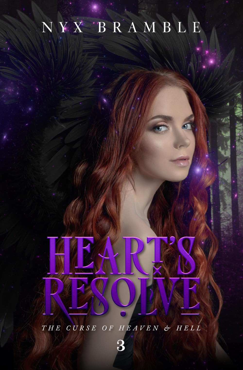 Heart's Resolve (The Curse of Heaven & Hell)