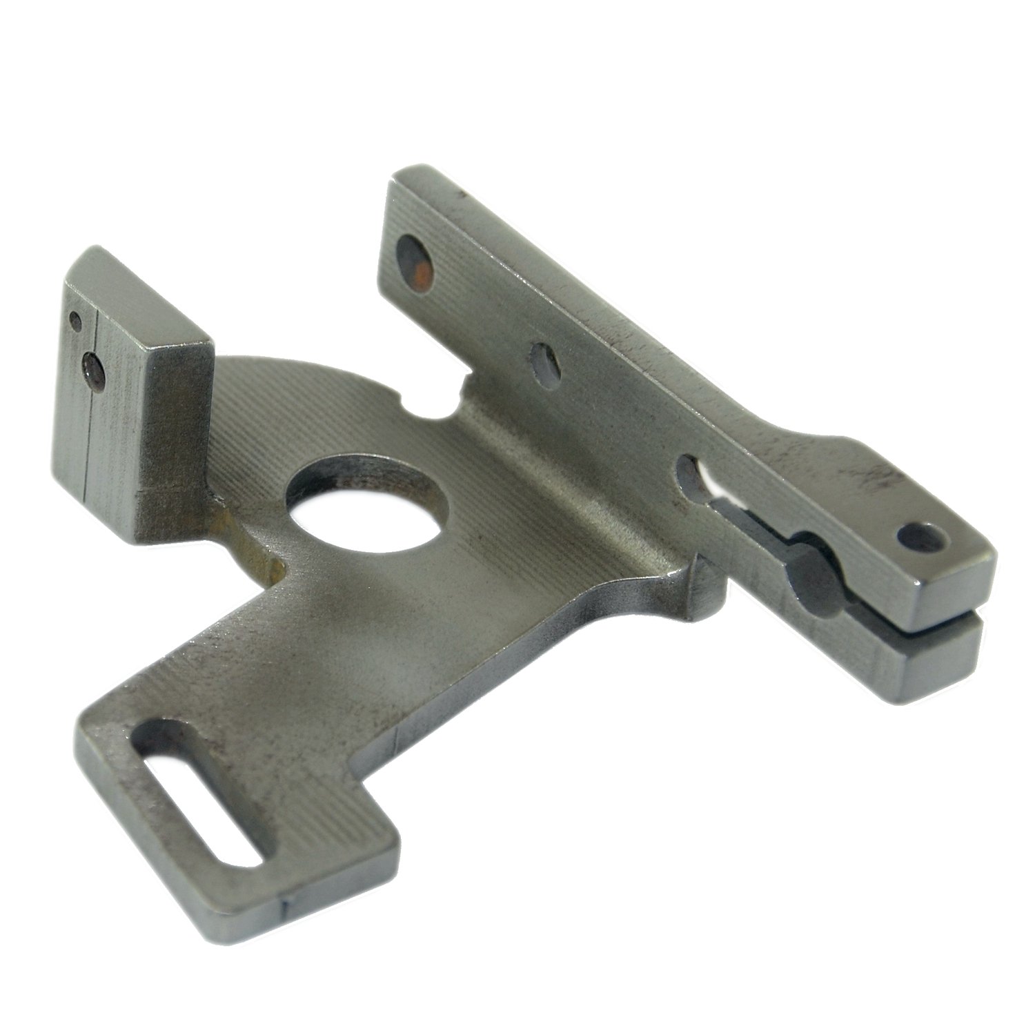 1PC 1018 LOW CARBON STEEL TATTOO MACHINE FRAME US 8-32 THREAD FITS 1.25 INCH COILS RAW FINISH IRON FRAME PARTS FPI-22