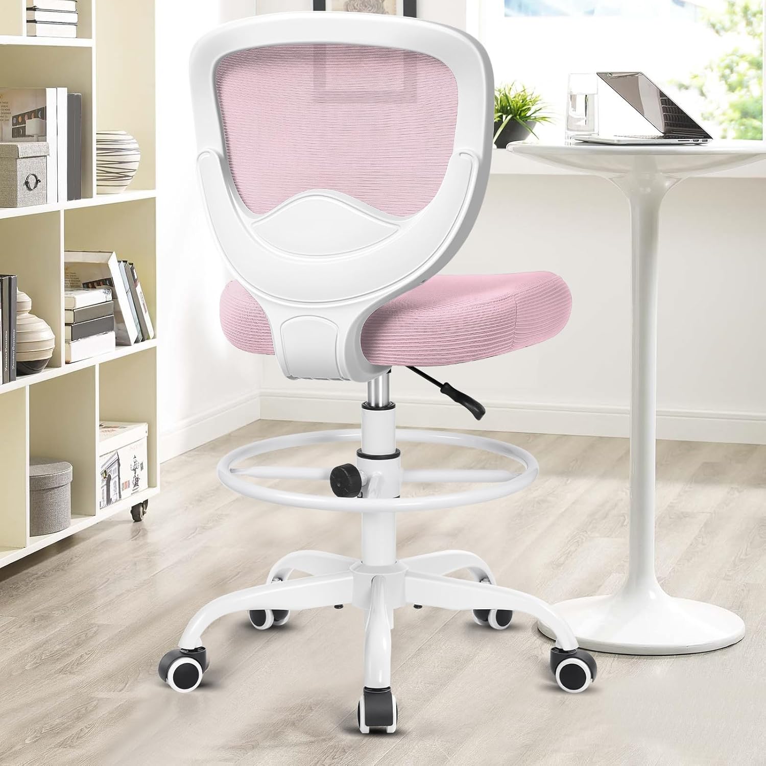Razzor Drafting Chair Tall Office Chair for Standing Desk