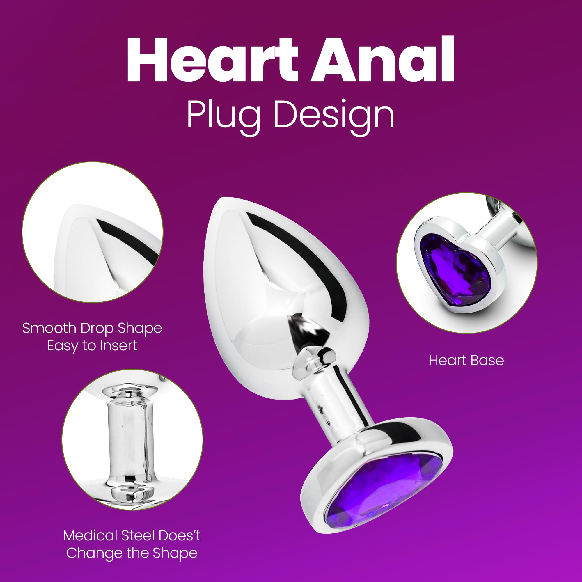 anal plug lazada Intimate™ anal plug retractable vibration wearable male and female main image 0