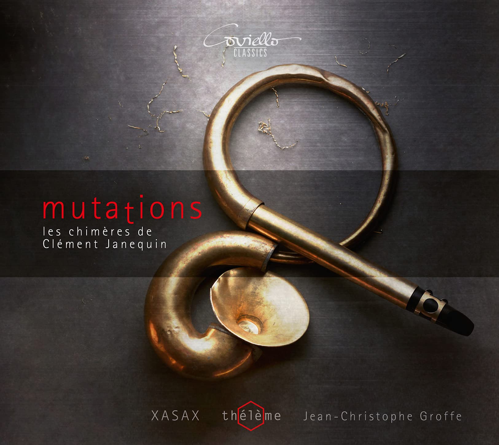Mutations: Les Chimres De Clment Janequin