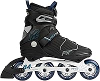 Vista 2 de K2 F.I.T. 84 Boa Gray Hombres Patines En Línea