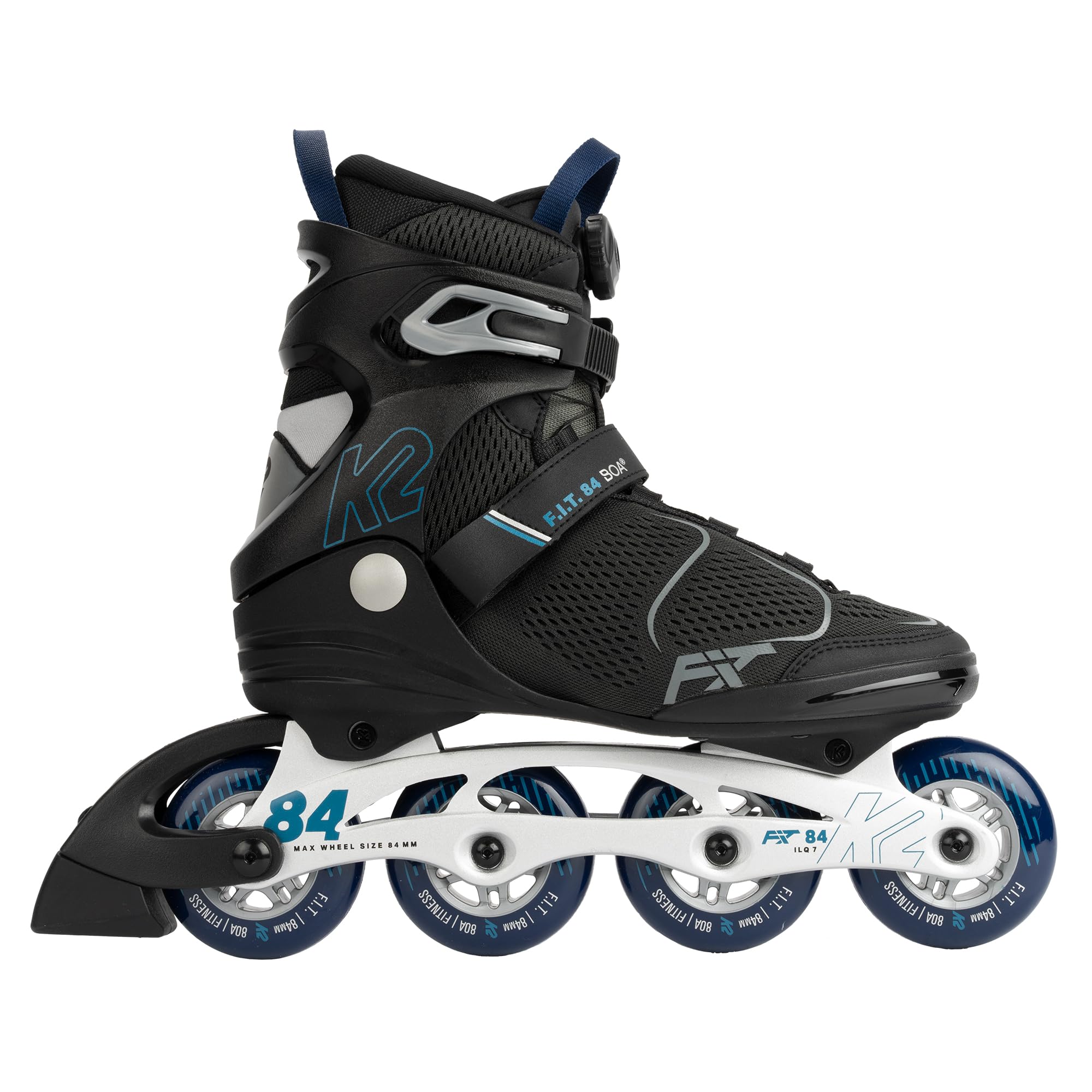 K2 Skate F.I.T. 84 Boa, 9.5