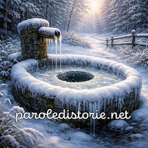 Il buco nell&rsquo;acqua. Una fiaba di Luigi Capuana