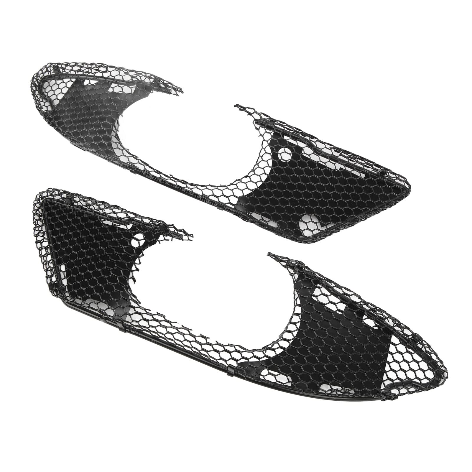 Amazon.com: 1 Pair Car Fog Light Mesh Grill,2038851753 Front 