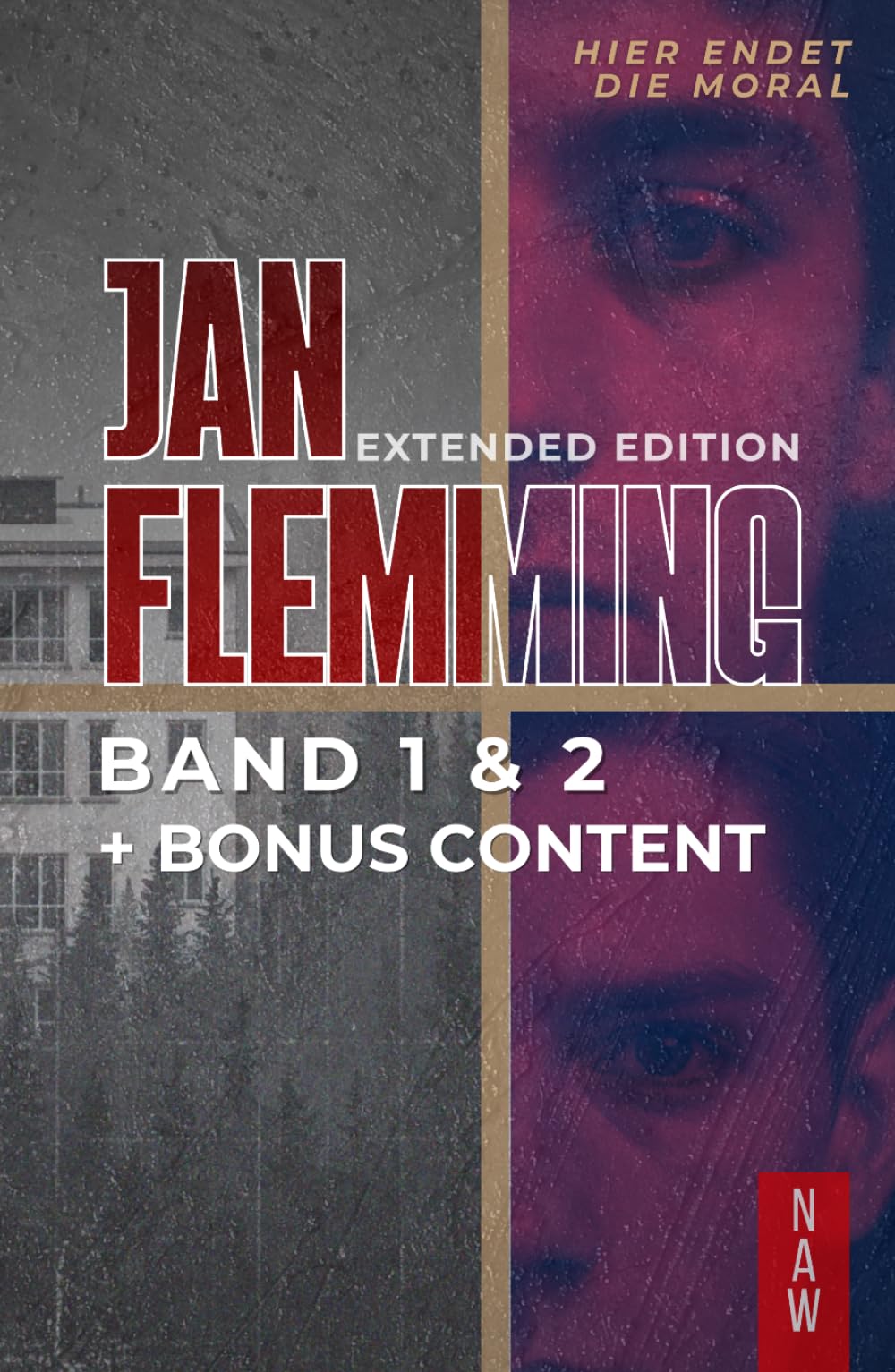 Jan Flemming - Bundle: Band 1 und 2: Die Hölle der Moral & Die Schule der Disziplin (Jan Flemming [DE])