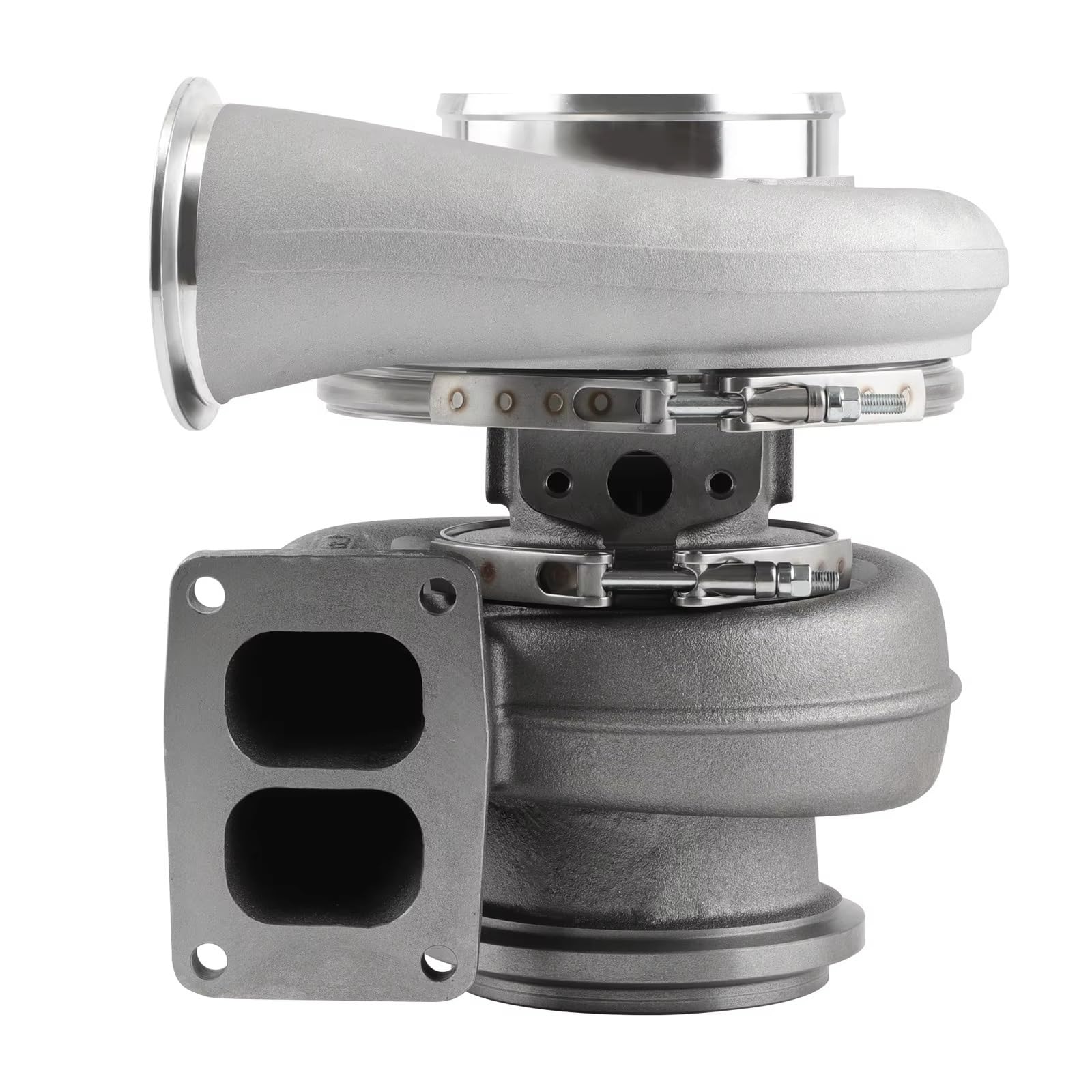 Turbocompressore Compatibile con Navistar Truck con Motore Serie 60 2000 2001 2002 2003 2004 2005 2006 2007 2008 Turbocompressore A Gas di Scarico 171701, 23518588
