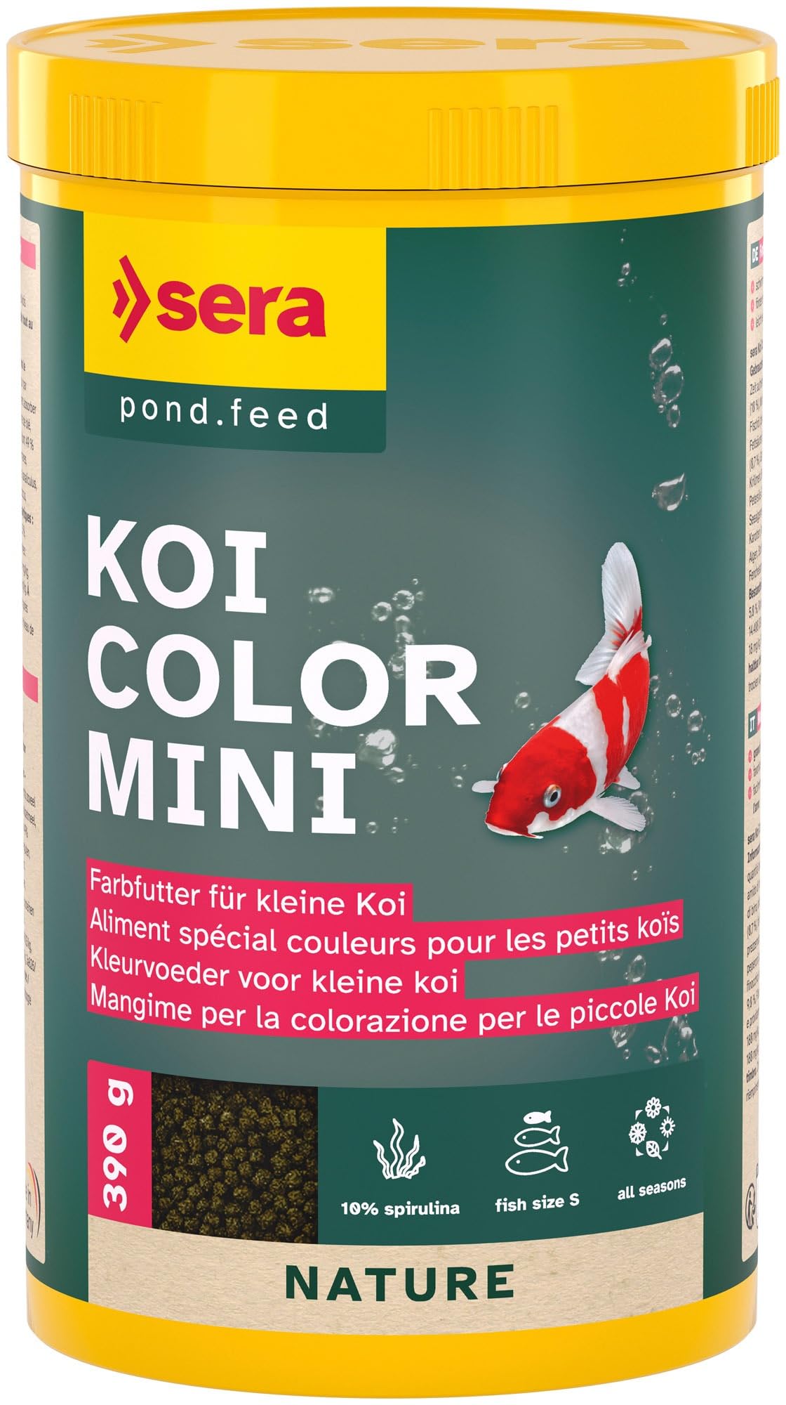 Fodera HDPE Per Laghetto Koi E Stagno Da Giardino – Telo Nero 0,12 Mm, Resistente A Raggi UV E Forature, Facile Da Tagliare