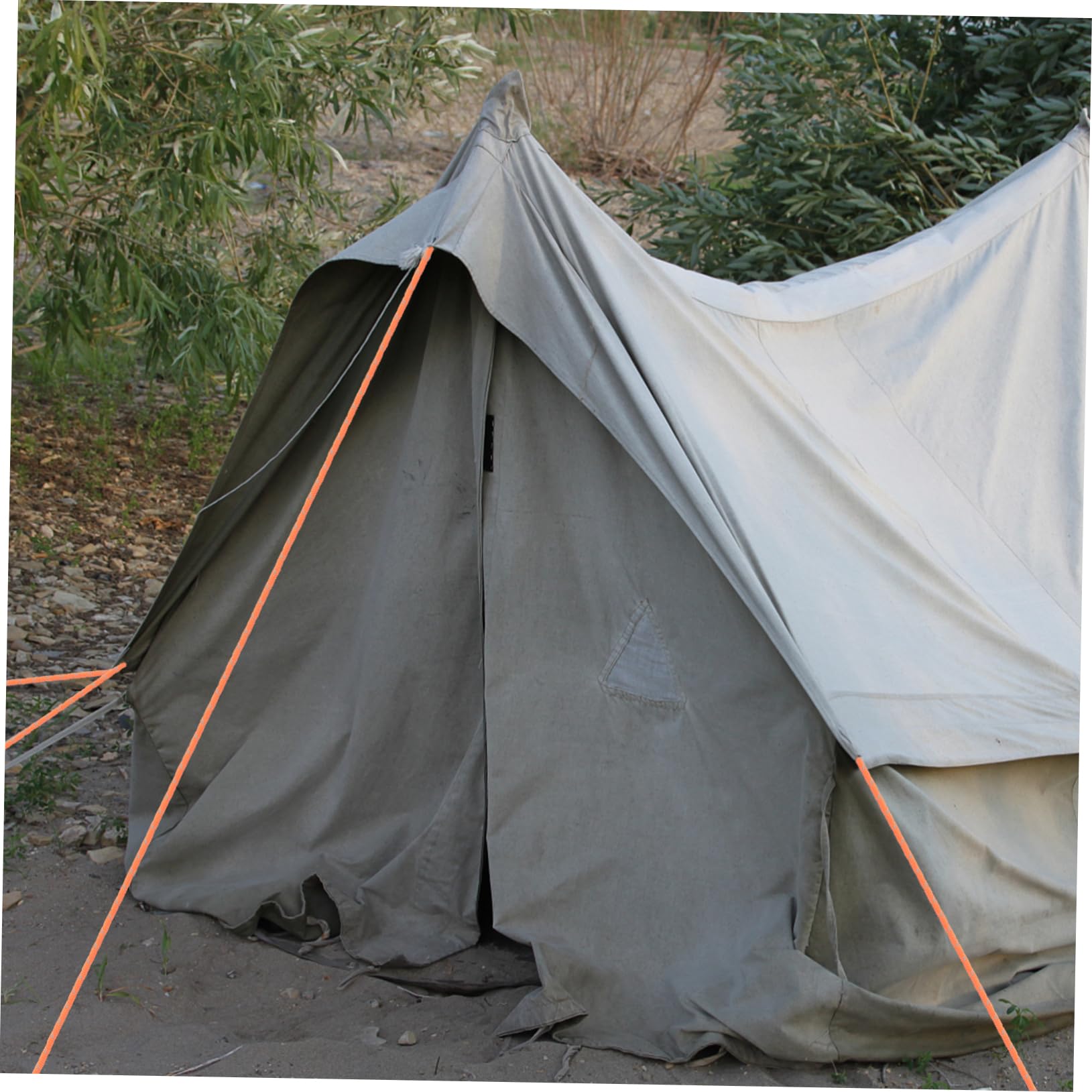 Reflektierendes Outdoor Seil Für Camping Leicht Tragbar Und Winddicht Für Zelte Und Abenteueraktivitäten