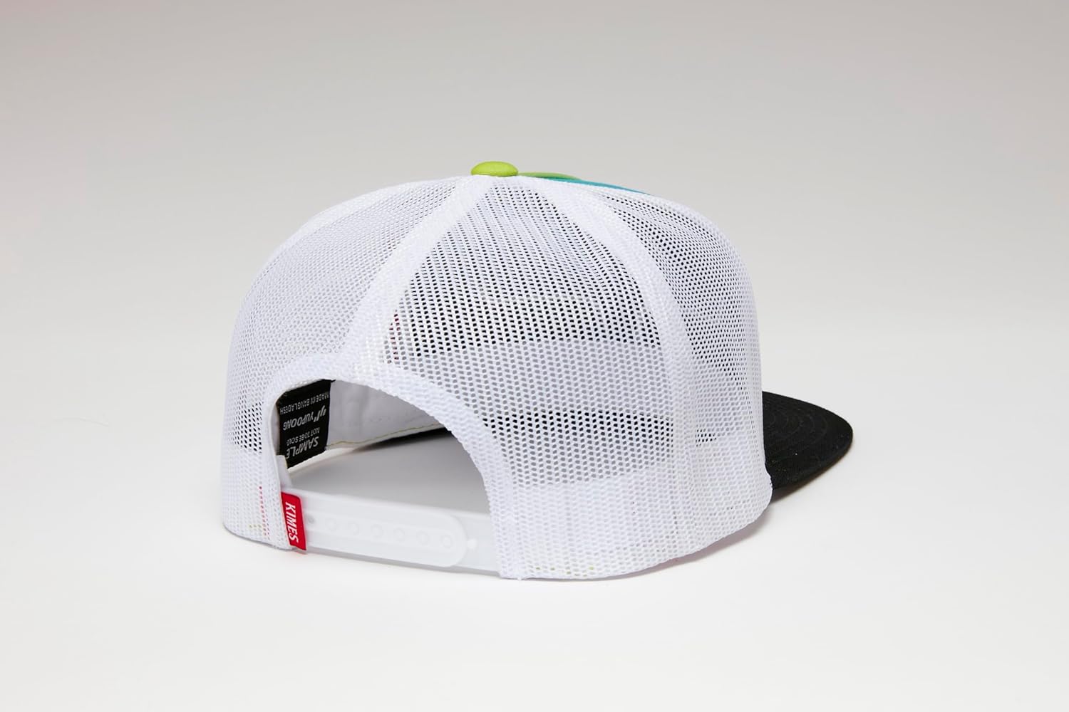 Kimes Ranch Caps Adjustable Snapback Wildstyle Weekly Hat - Image 3