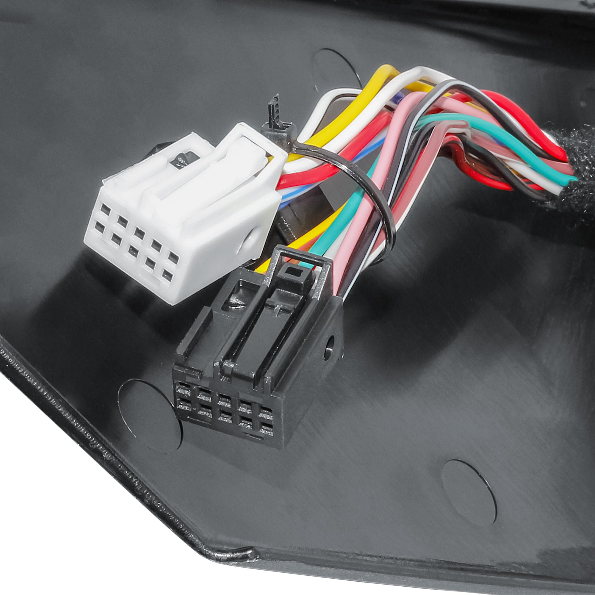 Specchio Esterno Destro Lato Passeggero Specchio Elettrico e Riscaldato con Frecce e Luce Ambientale con BLIS per Mercedes Vito W447 2014-2025