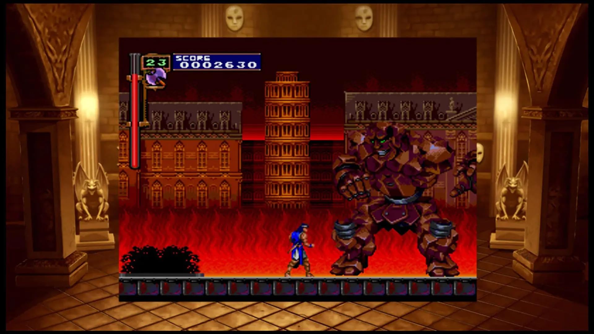 【懐かしゲーム】セガサタソフト／悪魔城ドラキュラX  月下の夜想曲 Amazon.com: Akumajo Dracula X: Gekka no Yasoukyoku (PSOne