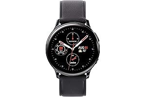 Galaxy Watch Active 2 LTE: Premium Smartwatch with Advanced Health and Fitness Tracking