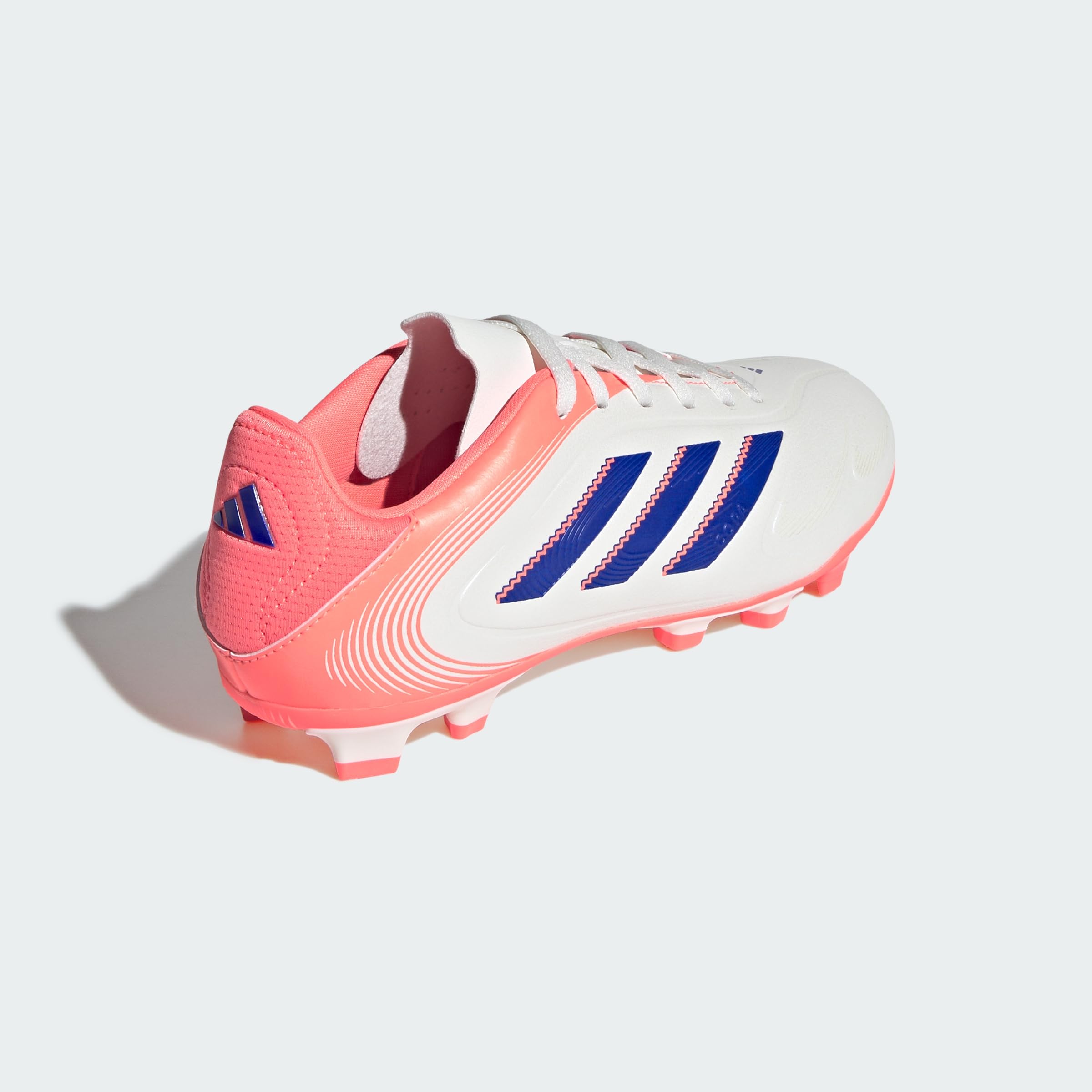 adidas Unisex Kids' Bota de fútbol Copa Pure 3 Club césped Natural seco/multisuperficie