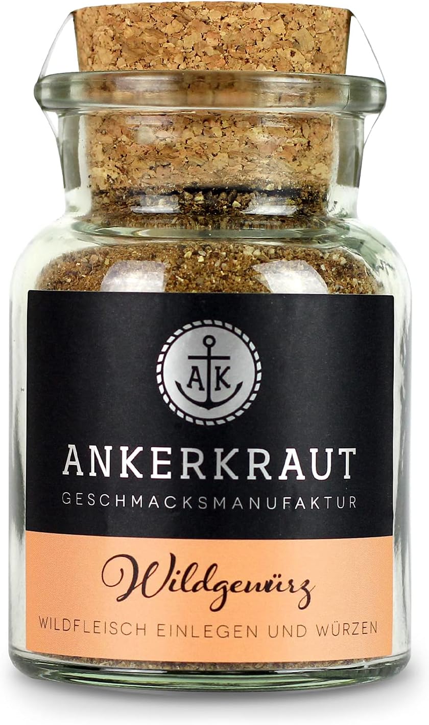 Ankerkraut Wildgewürz