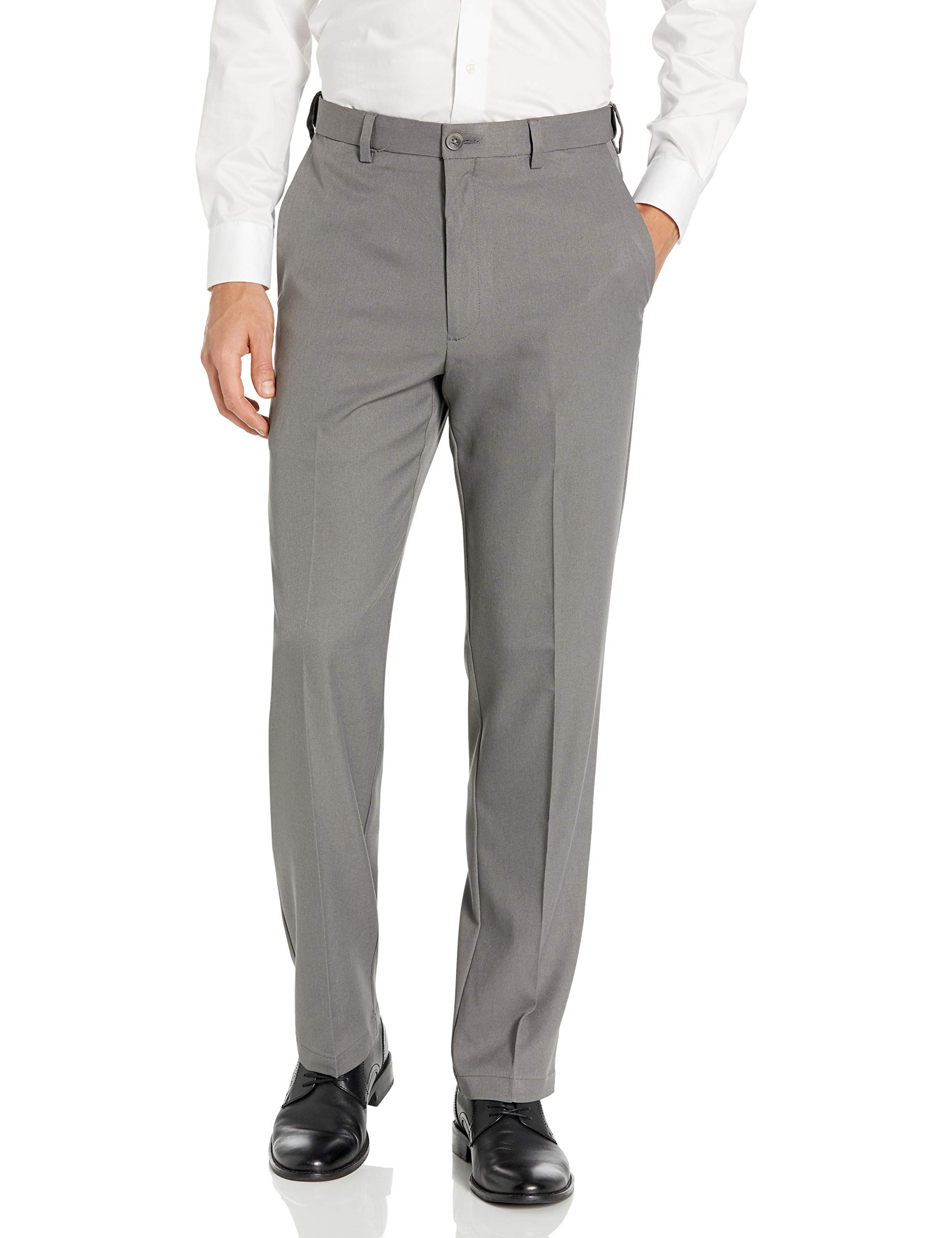 Haggar Men's Classic Fit Cool 18 Pro Golf Pant