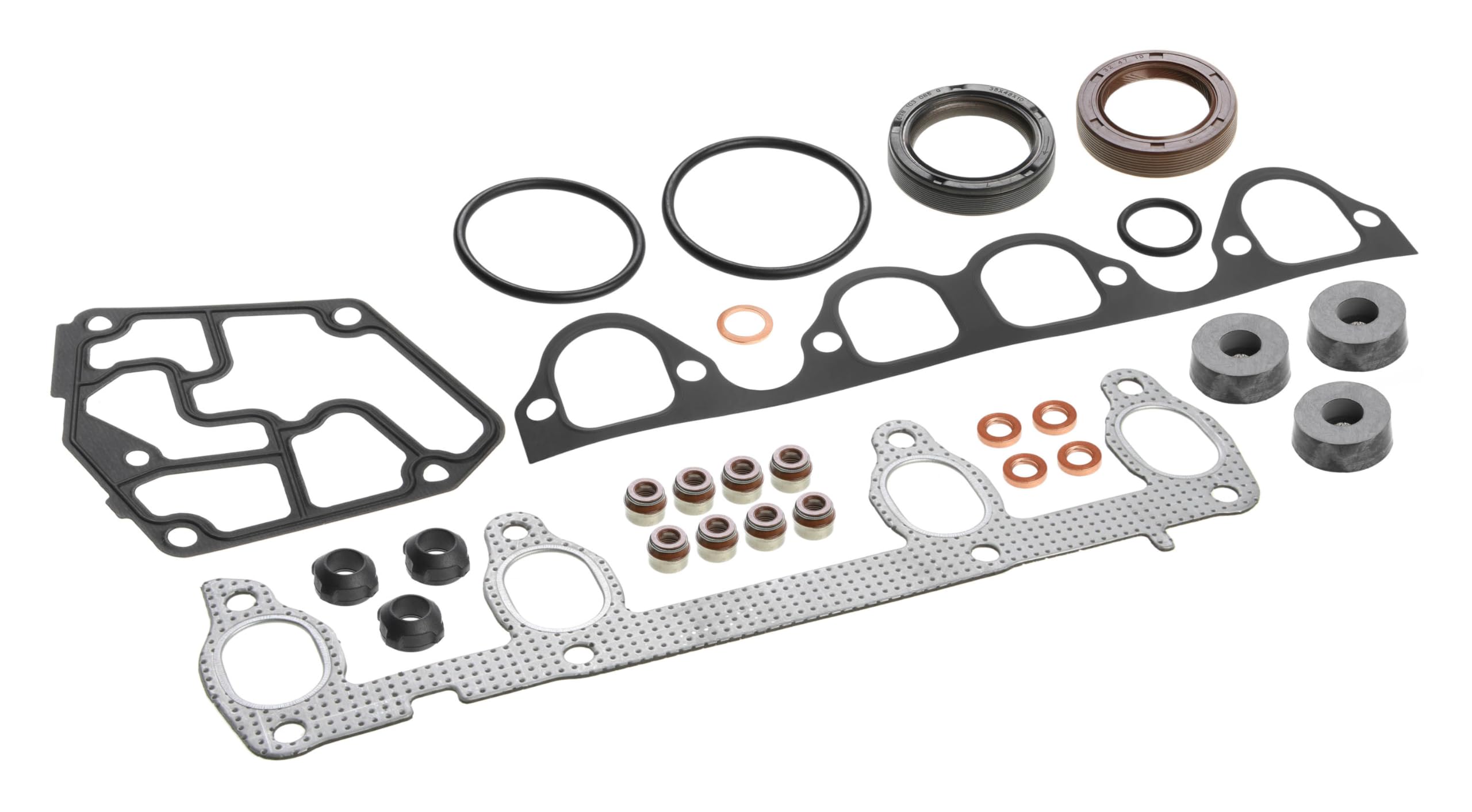 Ajusa 51019100 Juego Completo de Juntas para el Motor