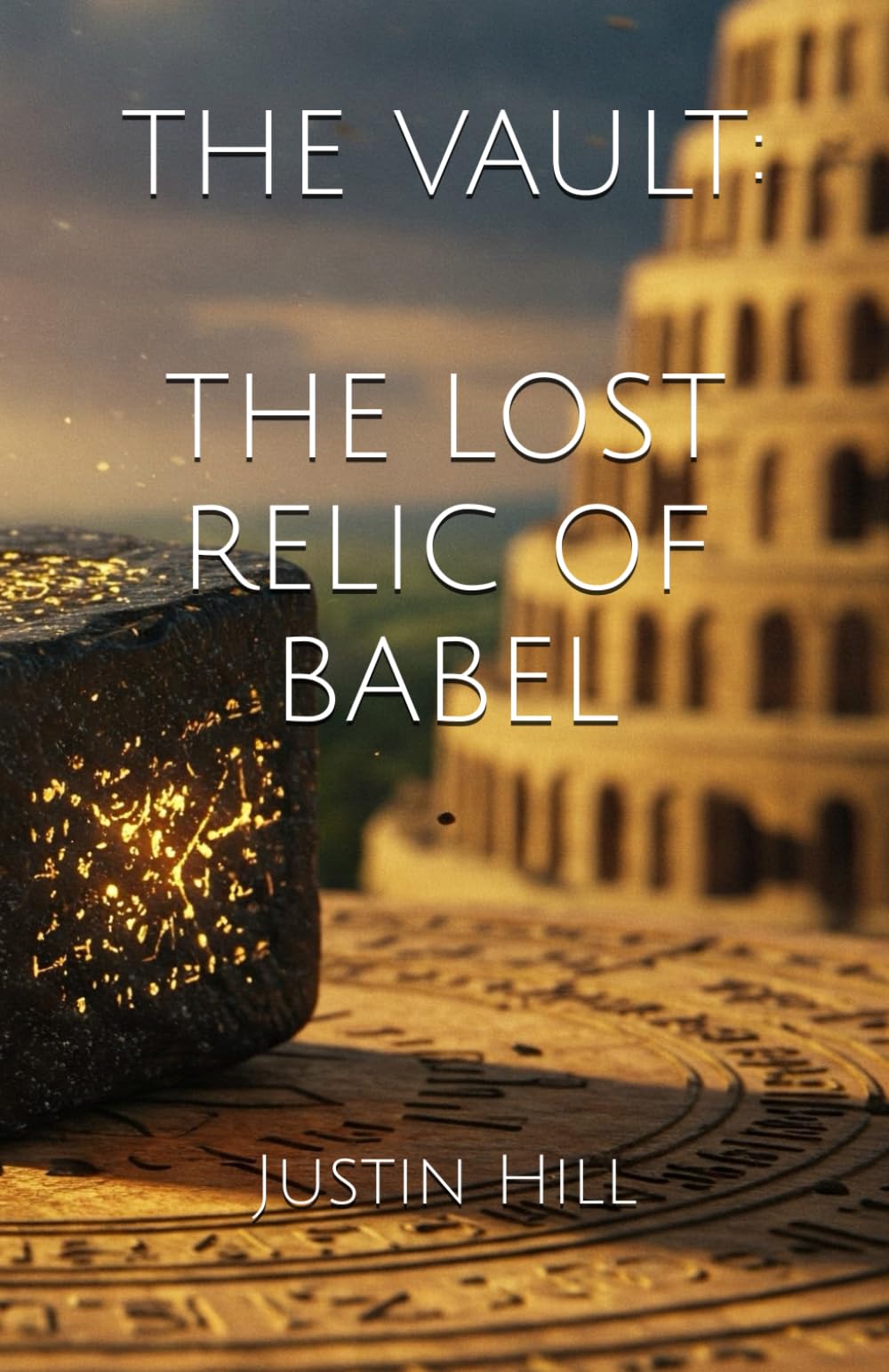 THE VAULT: THE LOST RELIC OF BABEL