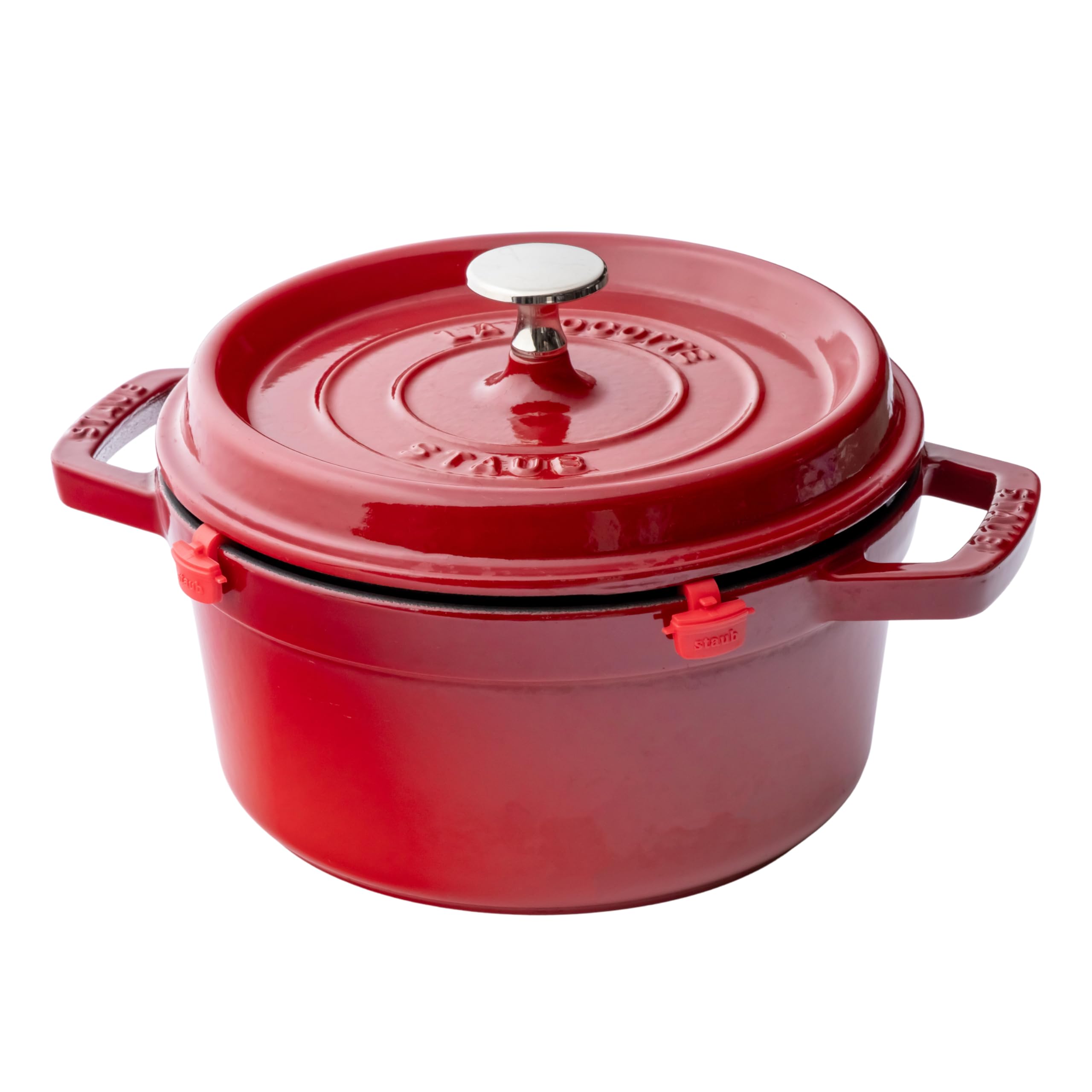 Amazon.co.jp: Staub ストウブ 「 プロテクター 3個入り レッド