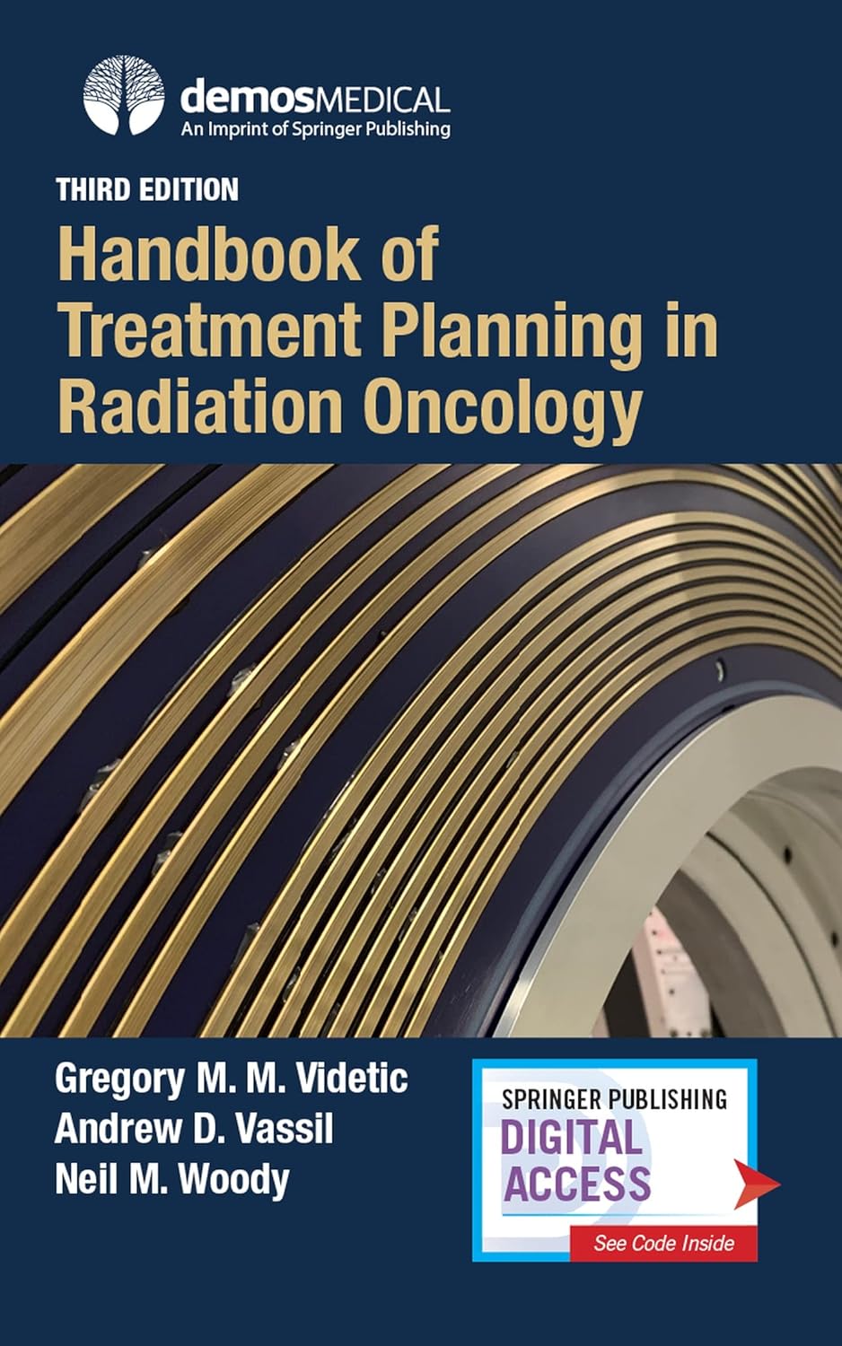 Handbook of Treatment Planning in Radiation Oncology (3rd Edition) An