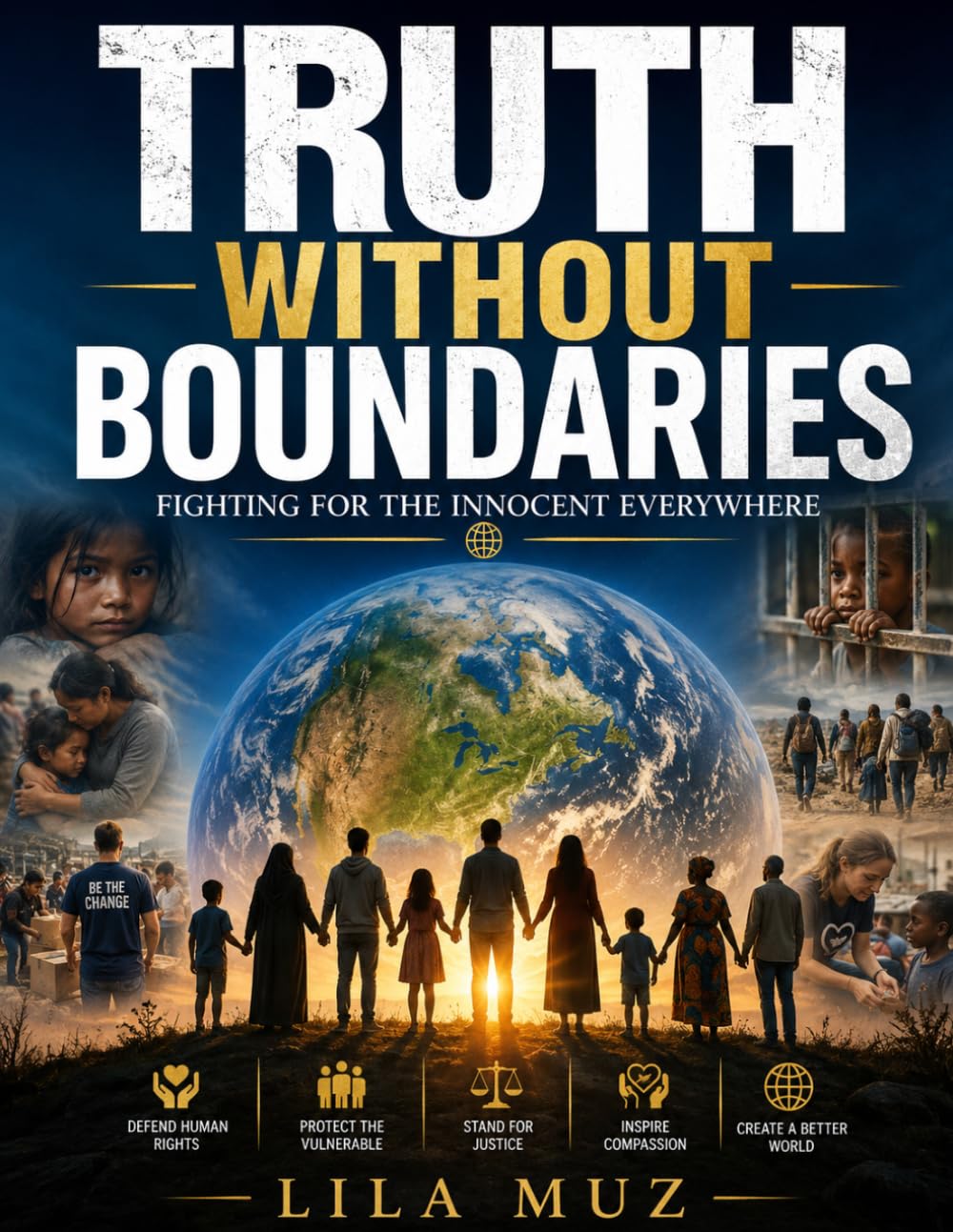 Truth Without Boundaries: Fighting for the Innocent Everywhere: A Global Call to Protect Human Rights