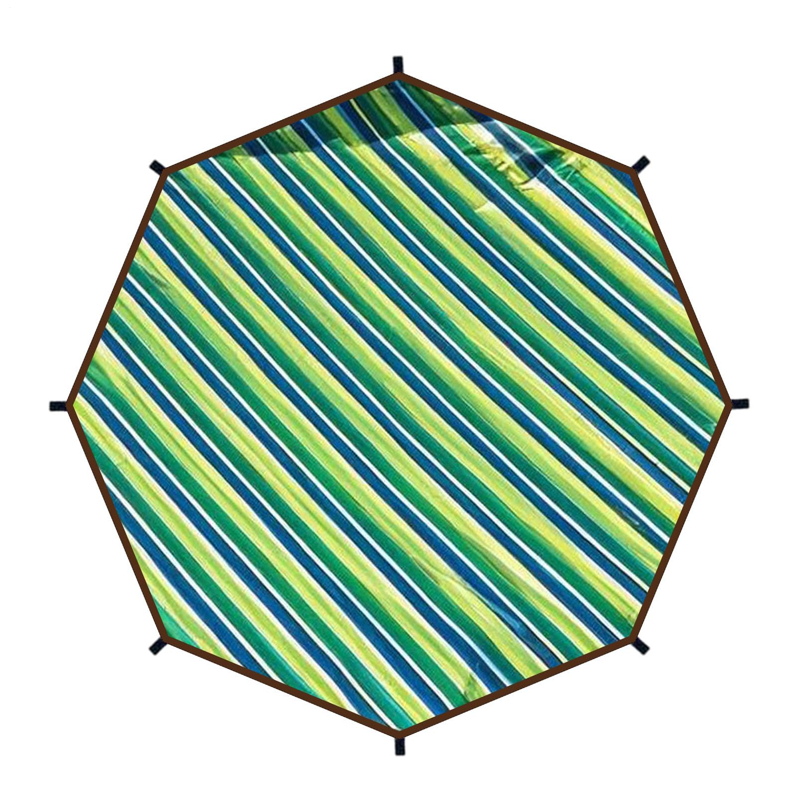 Trampolin Federabdeckung Runde wasserdichte Abdeckhaube Für Trampoline | Outdoor Sport Zubehör Für Indoor Fitness Spielplatz Garten Freizeit Sommer Kinder Spiel