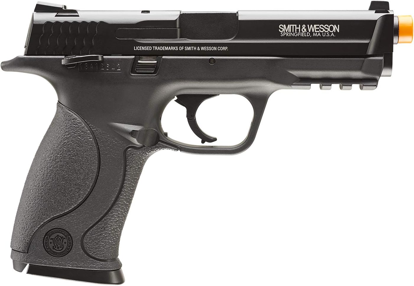 Smith & Wesson Elite Force M&P 40 6mm BB Pistol Airsoft Gun, Standard Action