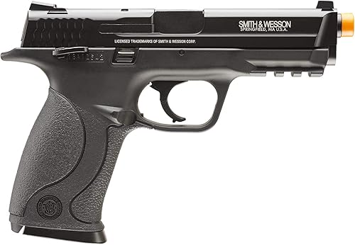 Vista 4 de Smith & Wesson Elite Force M&P 40 6mm BB Pistol Airsoft Gun