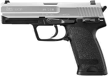 Amazon.co.jp: 東京マルイ(TOKYO MARUI) H&K USP SILVER SLIDE