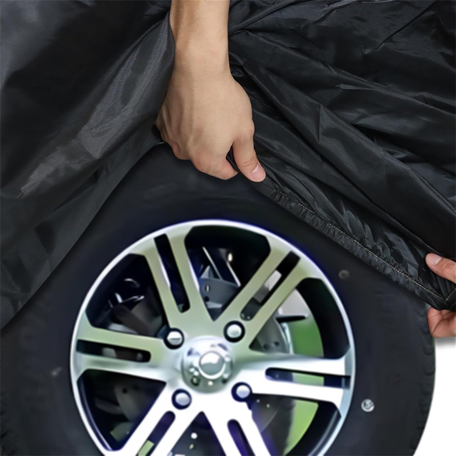 Silscvtt 4x4 Utility Vehicle Storage Cover Replacement for Yamaha YXZ 2016-2020 1000R
