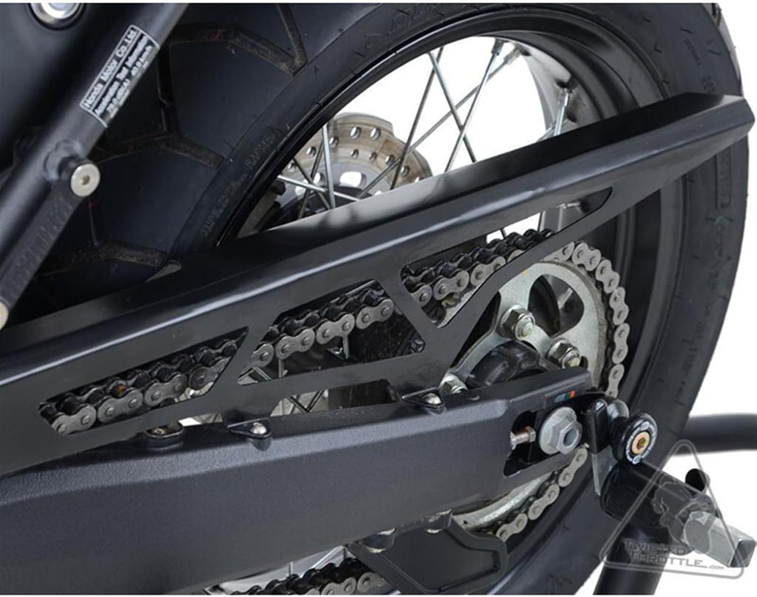 Modified Parts Motorcycle Chain Rear Sprocket Guard Cover Protector Parts Modification for Crf1000L Crf 1000L for Africa Twin Abs Dct 2016 2017 2018 2019