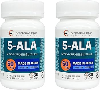 5ala ネオファーマジャパン 5個セット 5-ala ネオファーマジャパン」の人気商品一覧 | 安い商品を通販