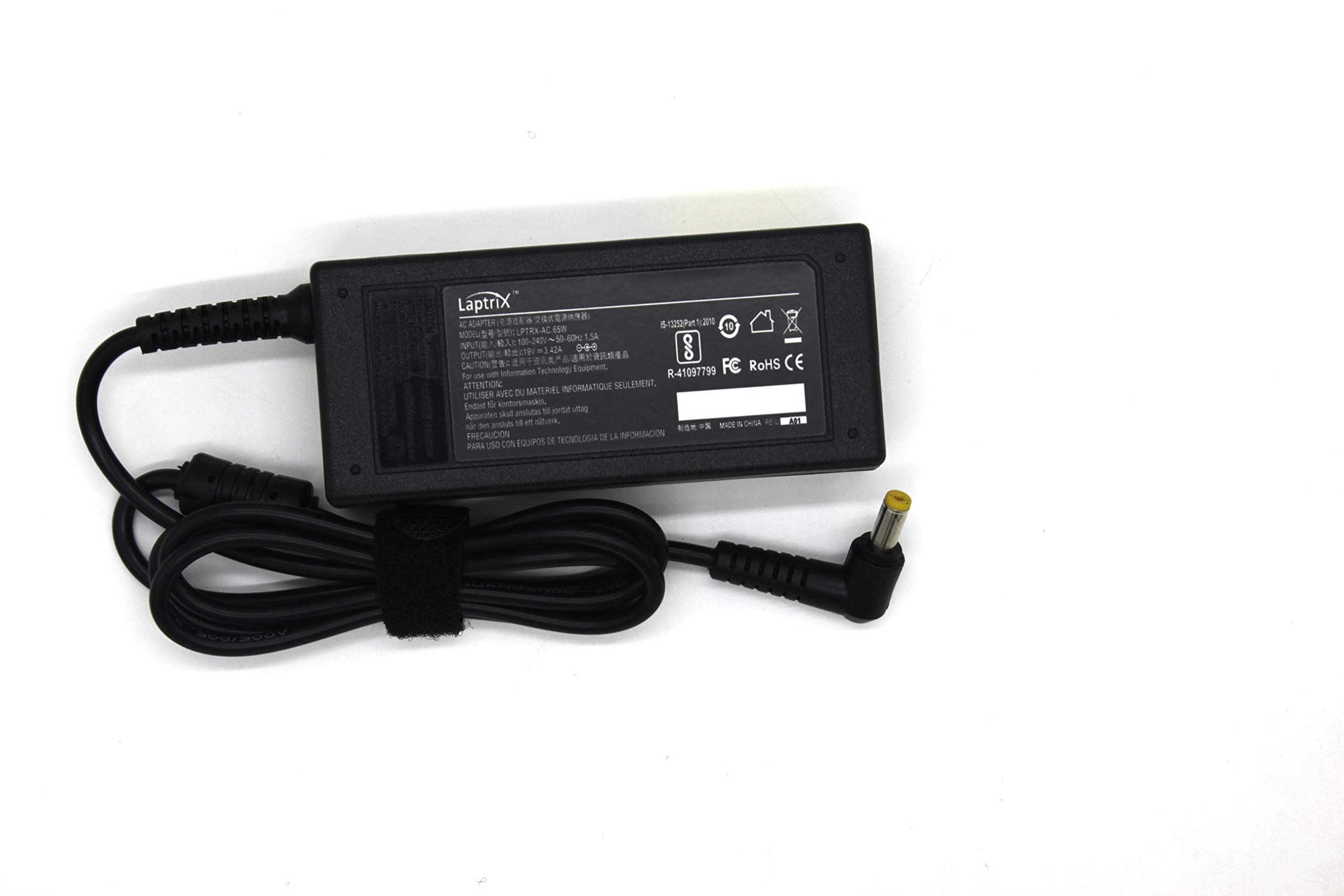 See full amazon price history chart for Laptrix Laptop Charger Compatible for Acer 65W Ac Adapter 19V 3.42A 5.5Mm X 1.7MM 4730Z Power Adapter Charger - black Laptrix Laptop Charger Compatible for Acer 65W Ac Adapter 19V 3.42A 5.5Mm X 1.7MM 4730Z Power Adapter Charger - black (B08Q8478V3) Amazon Price History, Amazon Price Tracker