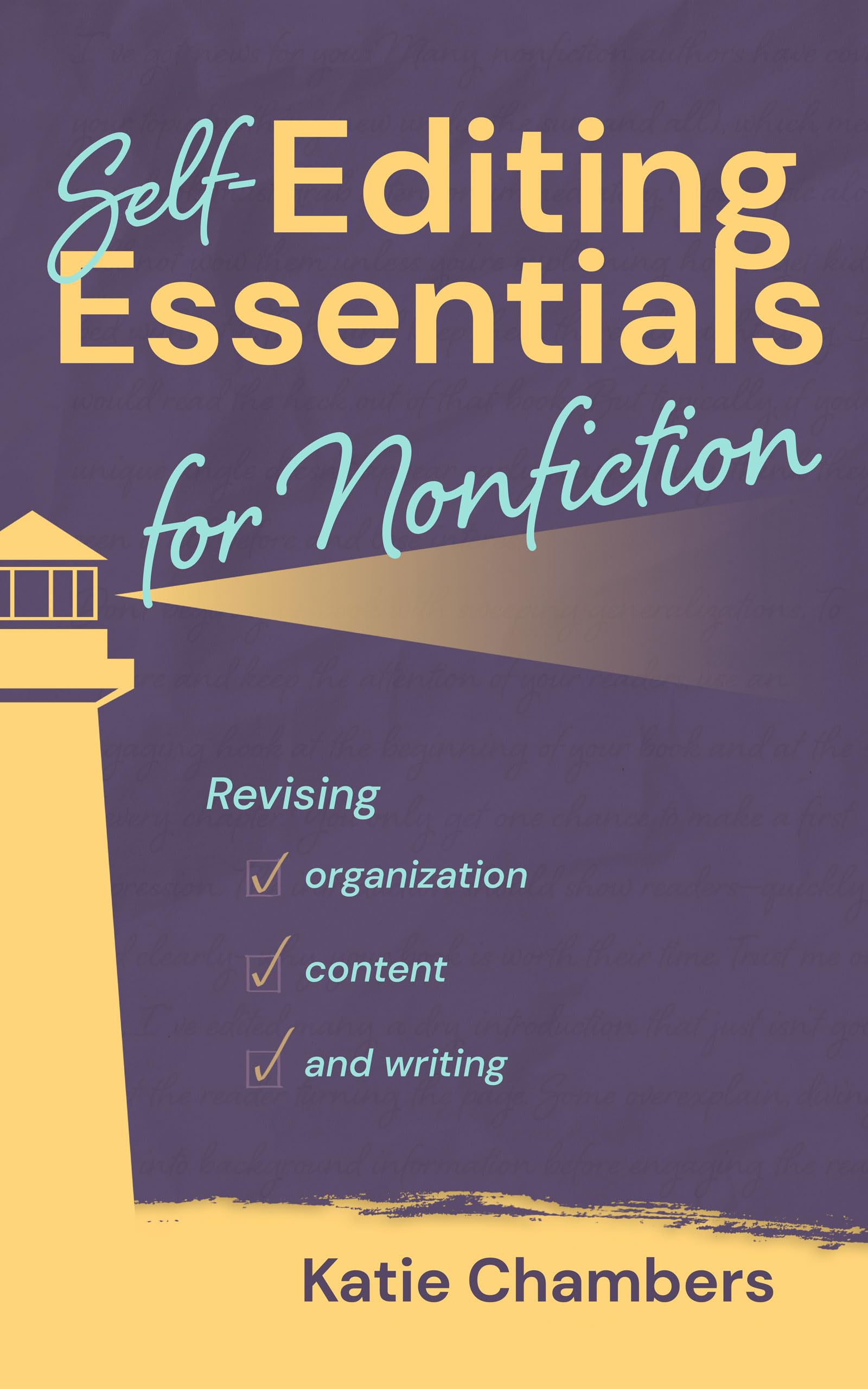 Self-Editing Essentials for Nonfiction