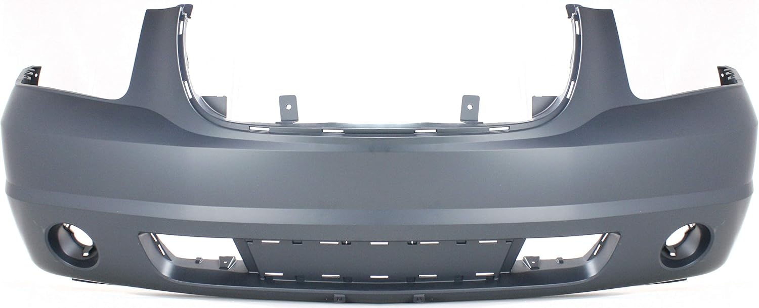 Garage-Pro Front Bumper Cover For GMC Yukon 2007-2014, Yukon XL 1500, Yukon XL 2500 2007-2013, Sport Utility, Primed GM1000818