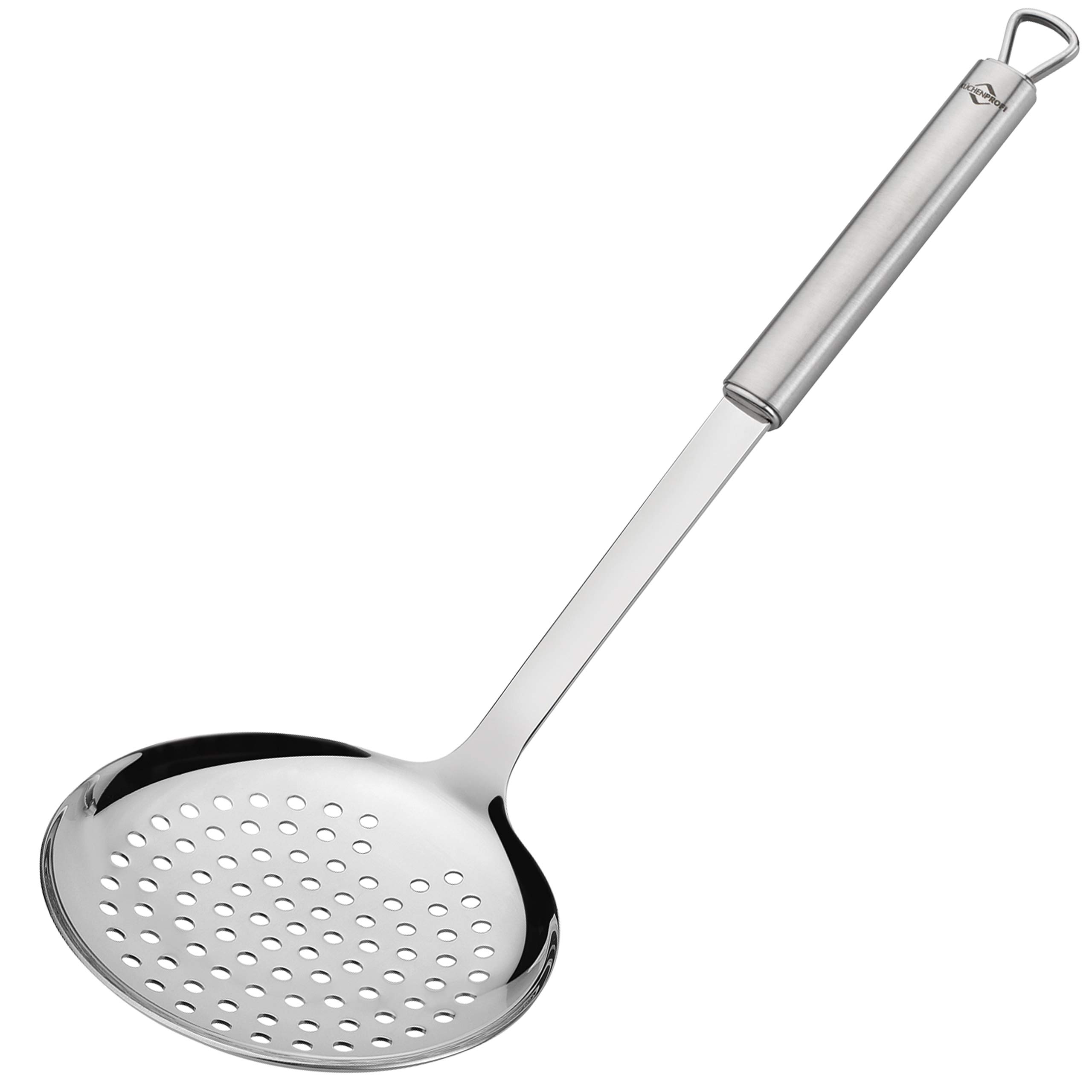 Kuchenprofi Parma Tri-Handle Stainless Steel Skimmer