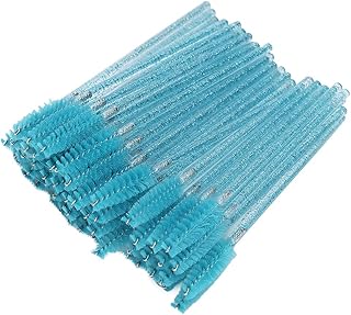 Pongnas 50pcs Nylon Mascara Wands, Disposable...