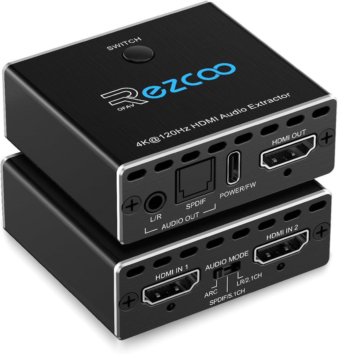 4K 120Hz HDMI 2.1 Extractor