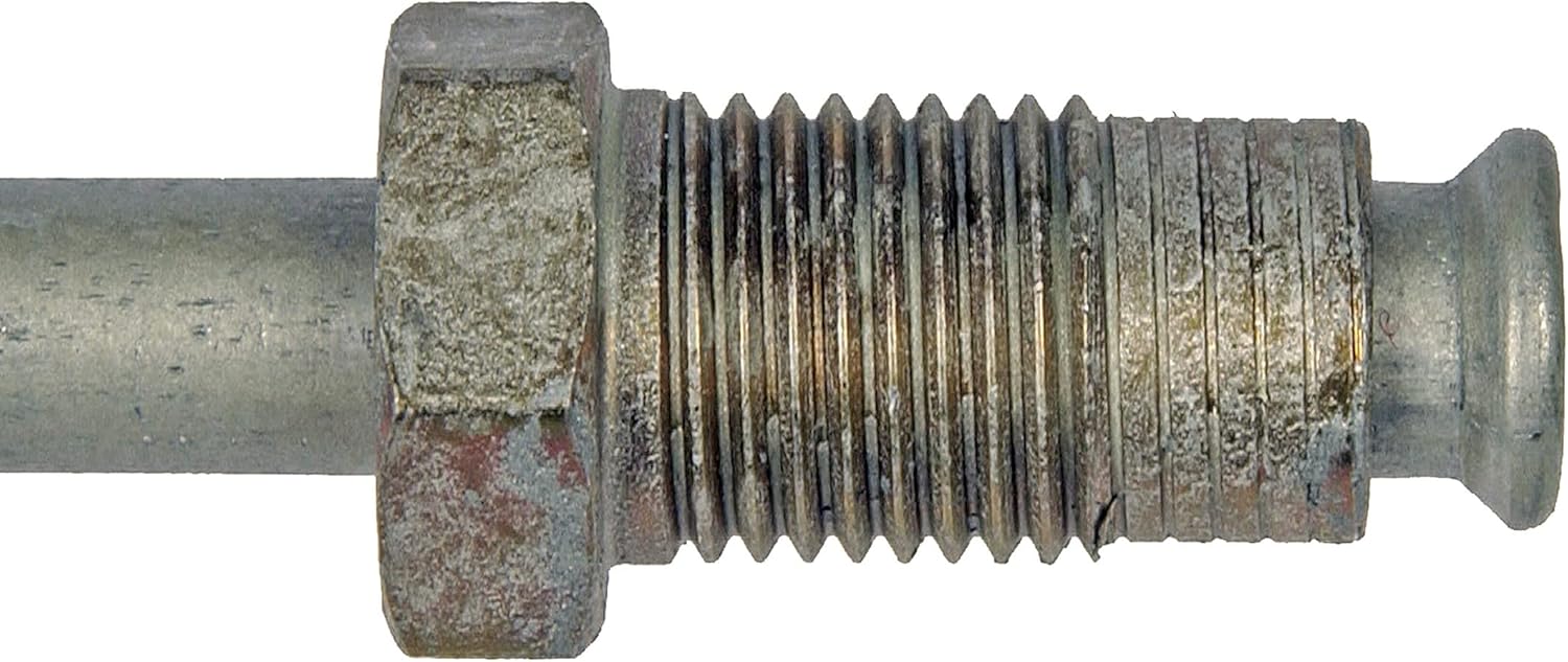 Dorman 624-222 Automatic Transmission Oil Cooler Hose Assembly Compatible with Select Ford Models