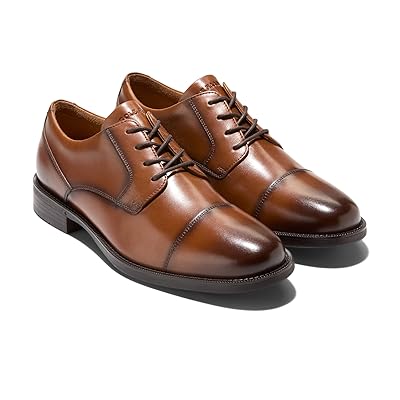 Cole Haan Bedford Cap Toe Oxfords Men