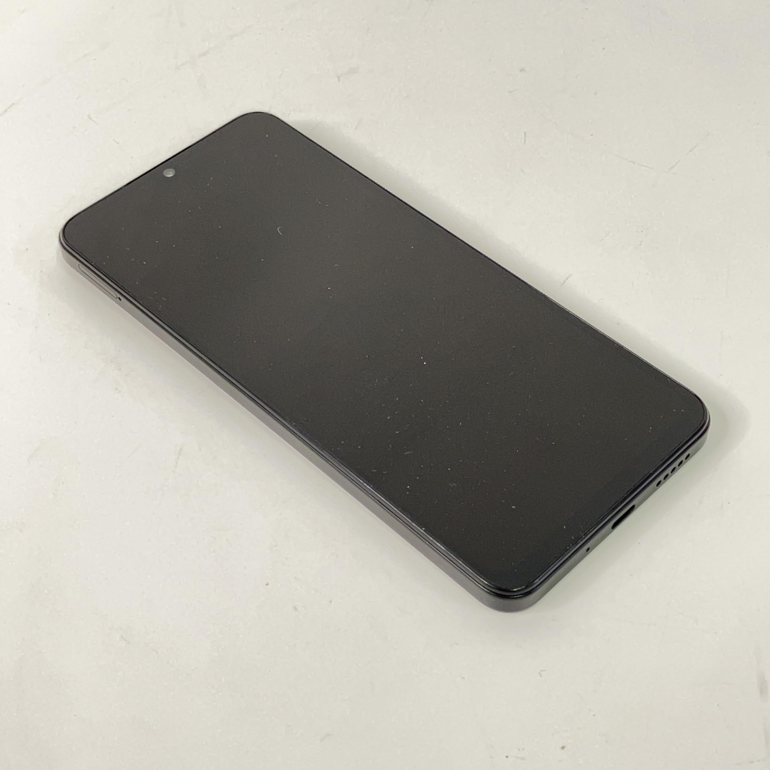 Xiaomi Redmi 14C 4G LTE (for Tello Mint & Global) (128GB + 4GB) Factory Unlocked Global GSM 6.88" 50MP Triple Camera (Midnight Black Global Version)