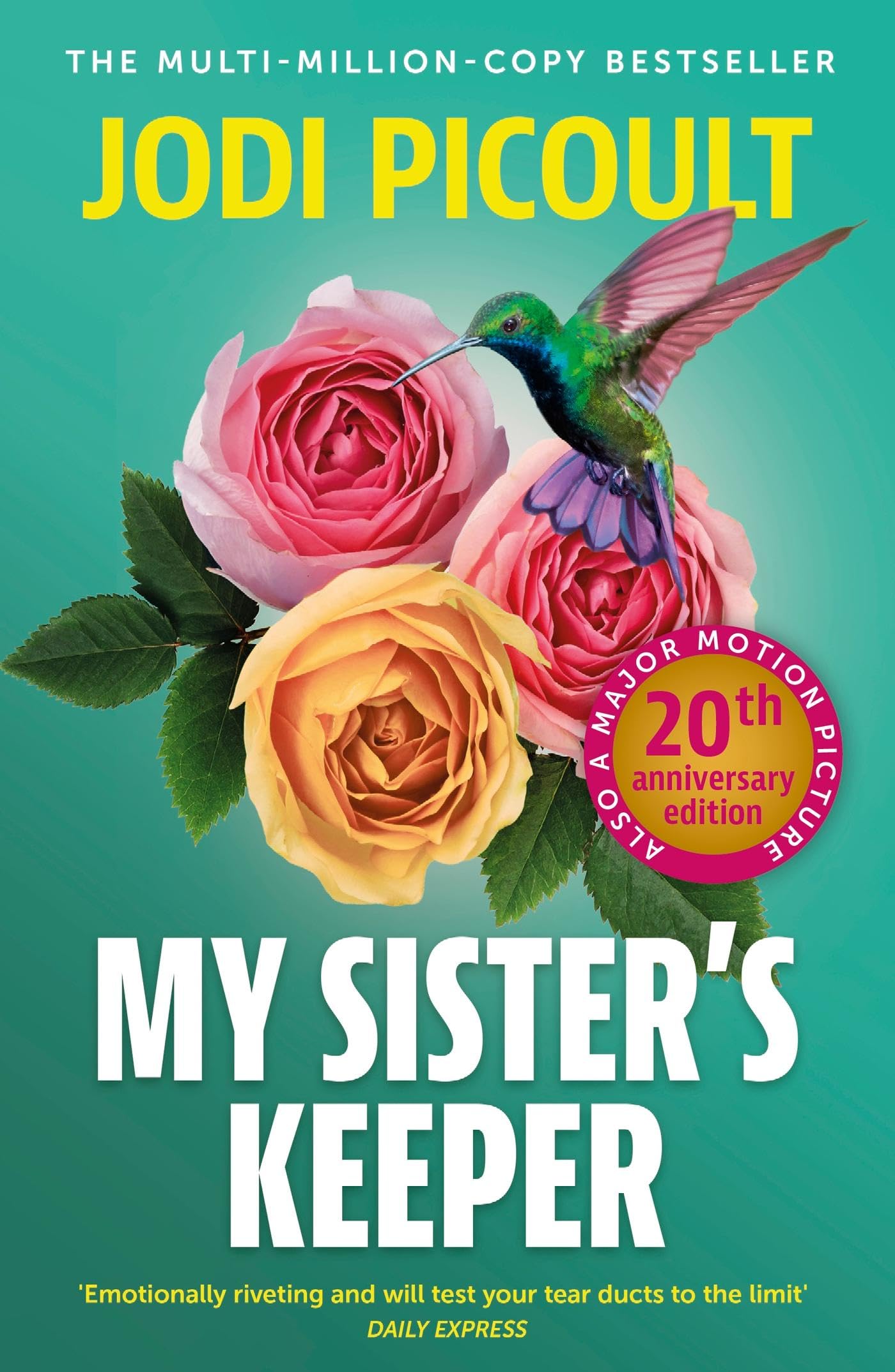 Jodi Picoult My Sister's Keeper Paperback Book
