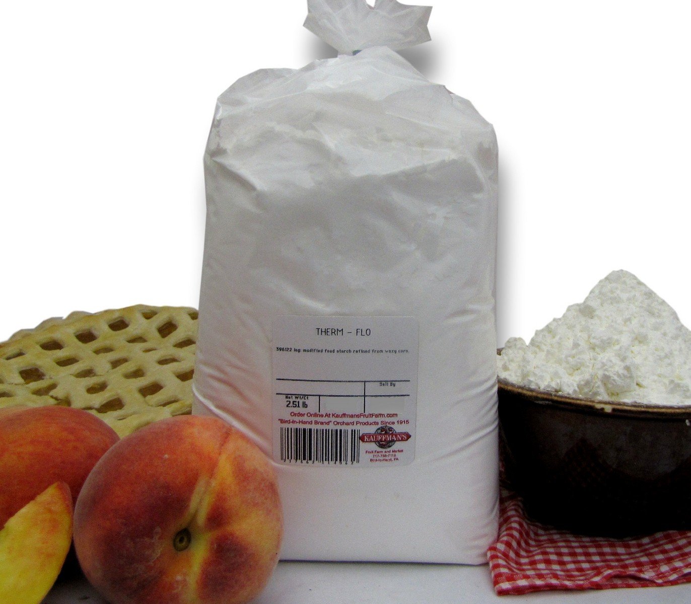 Therm Flo Canning Thickener, Bulk 4 Lb. Bag